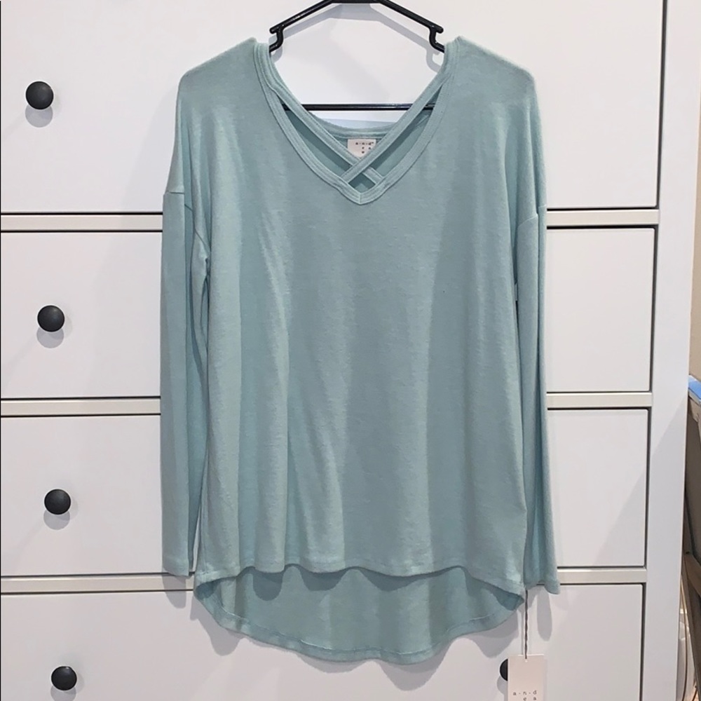 Long sleeve shirt